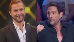 “Se le puede salir un...”: El jocoso comentario de Jean Philippe Cretton a Gonzalo Valenzuela que causó risas en Mi Nombre Es