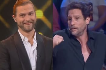 “Se le puede salir un...”: El jocoso comentario de Jean Philippe Cretton a Gonzalo Valenzuela que causó risas en Mi Nombre Es