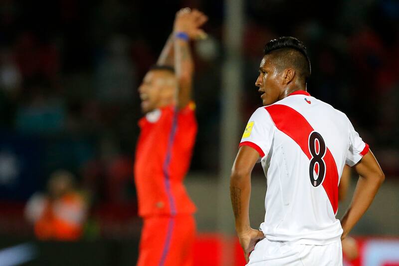 Pedro Aquino, volante que estuvo en la Selección Peruana, es nuevo refuerzo de Alianza Lima.