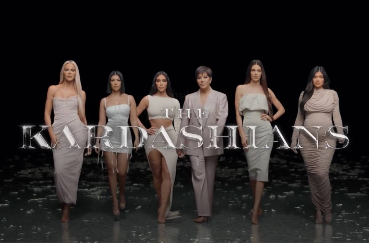 "The Kardashians": Cuándo y en qué plataforma de streaming ver la nueva serie de la glamorosa familia