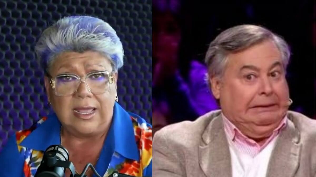 Paty Maldonado arremetió contra Ernesto Belloni y lo culpó por hacer del “Jappening con ja” un programa “doble sentido y grosero”