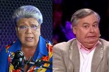 Paty Maldonado arremetió contra Ernesto Belloni y lo culpó por hacer del “Jappening con ja” un programa “doble sentido y grosero”