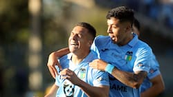 Francisco González y el triunfo de O’Higgins ante Bahía: “Será histórico cuando lo ratifiquemos en Brasil”