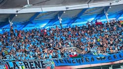 La U ya recibió este castigo: la dura sanción a la que se expone O’Higgins por los gestos racistas de un hincha