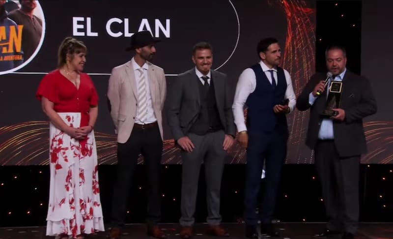 El programa de cultura ganó en los Premios Cordillera.