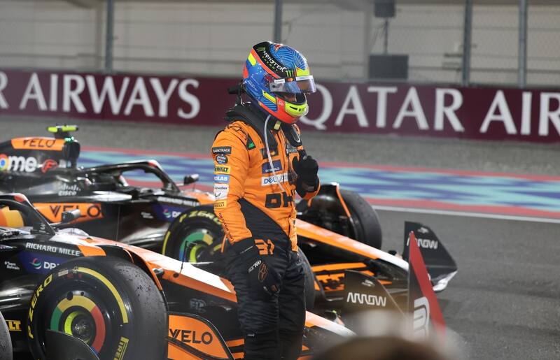 da un golpe de autoridad en Qatar.