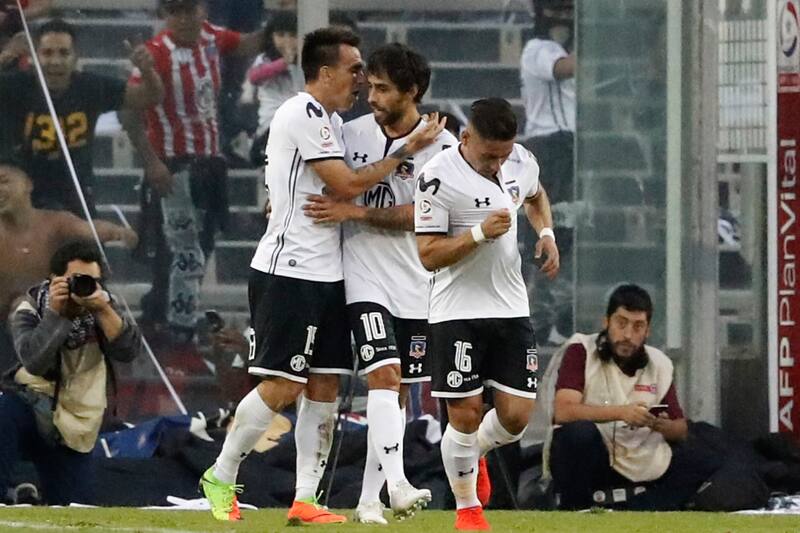 en Colo Colo durante la temporada 2019