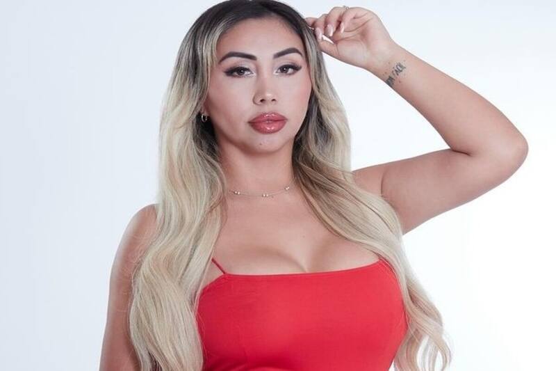 es la nueva Embajadora del Festival de Viña. Créditos: Instagram