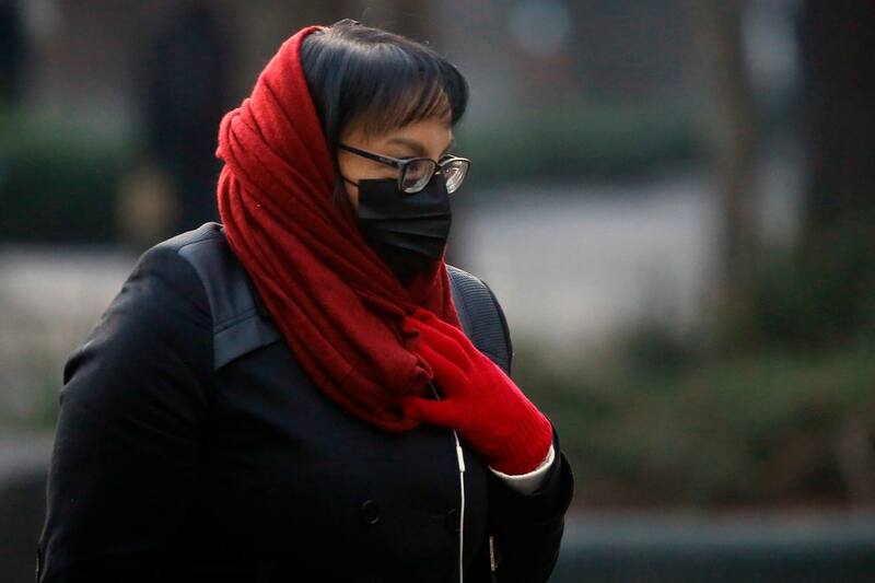 Termómetros alcanzarán los -3 grados.