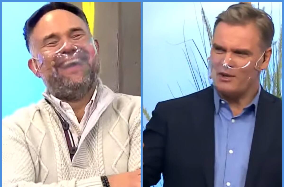 “¿Eres el hombre del tiempo?”: Amaro Gómez-Pablos relata que no lo reconocieron en un restaurante