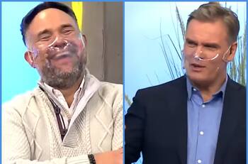 “¿Eres el hombre del tiempo?”: Amaro Gómez-Pablos relata que no lo reconocieron en un restaurante