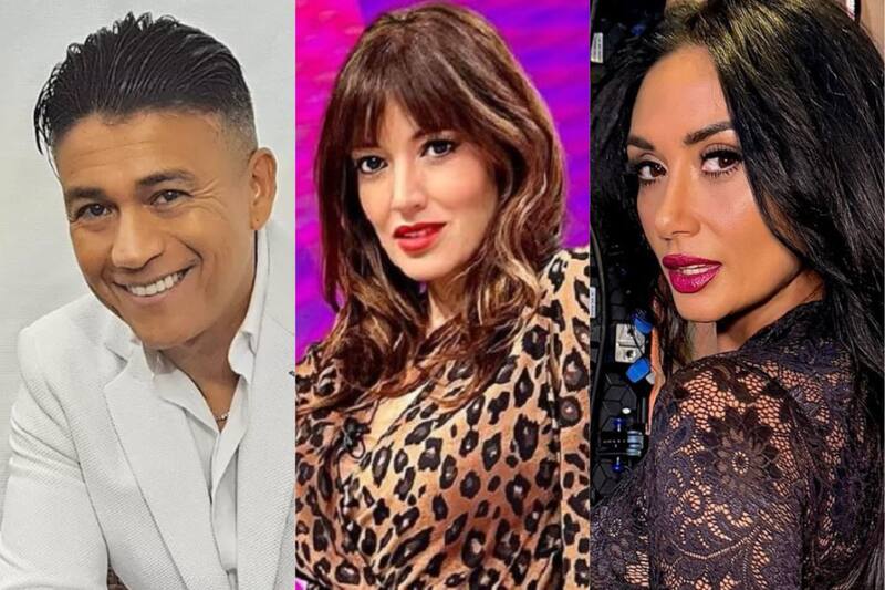 tildó de "rara" la relación de Yamila Reyna y Américo.