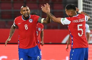 Venezuela vs Chile: El desafiante mensaje de Arturo Vidal en redes sociales