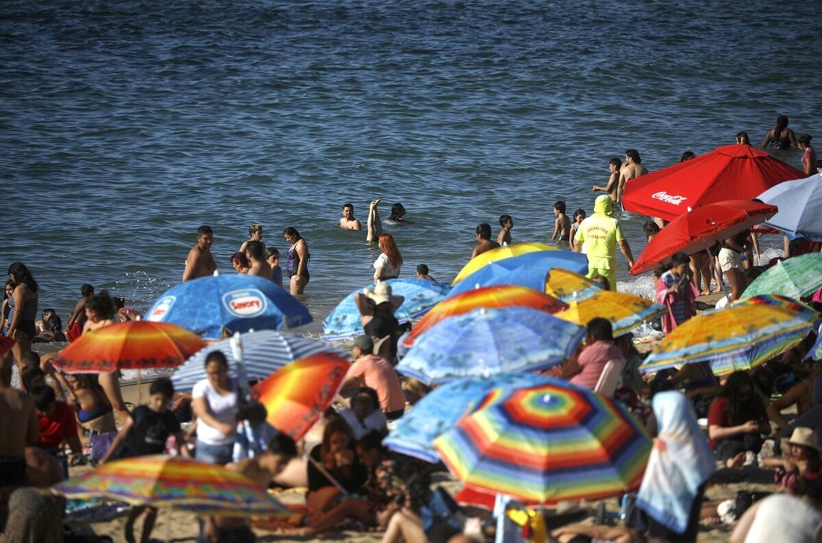 Conoce las comunas del Litoral Central con mayor incidencia de casos activos por Covid-19: lidera Zapallar