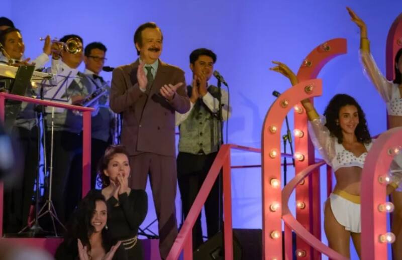 "¿Quién lo mató?" se inspira en un caso real. Créditos: Prime Video