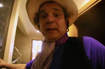 "Estoy cumpliendo un sueño": Jorge Said adelanta el estreno de la segunda temporada de "Buscando a Dios"