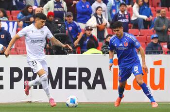 Medio millón de dólares como piso: las condiciones que le piden a la U para fichar al reemplazo de Matías Sepúlveda