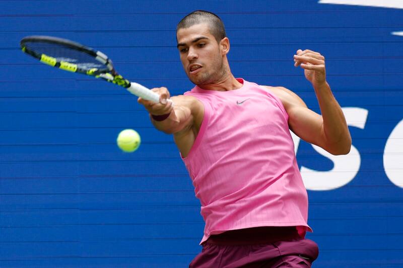 Es favorito para vivir su tercera final de Grand Slam en el año. EFE