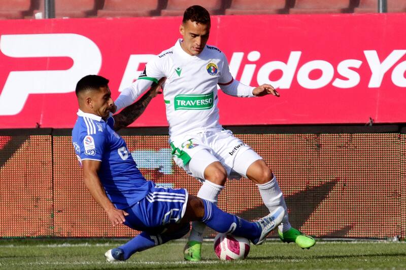 Universidad de Chile se enfrentará a Audax. Foto: Aton.