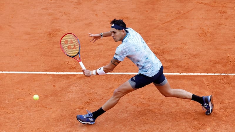 “Bestia negra” de Djokovic: el increíble registro de Tabilo contra el mejor tenista de todos los tiempos