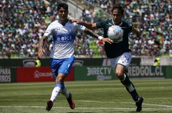 La UC y Santiago Wanderers cierran el año 2020 en el fútbol chileno