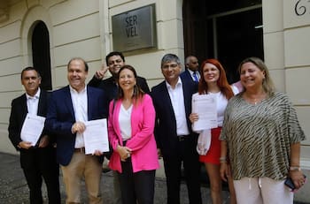 Estas son las coaliciones que se inscribieron para participar del Consejo Constitucional