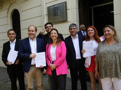 Estas son las coaliciones que se inscribieron para participar del Consejo Constitucional