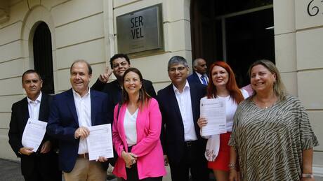 Estas son las coaliciones que se inscribieron para participar del Consejo Constitucional