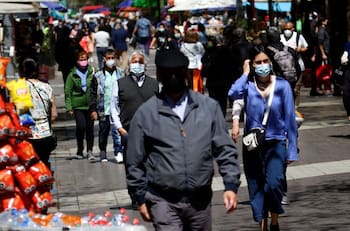 Informe Epidemiológico: ¿Cuáles son las 10 comunas en Chile con más casos activos de coronavirus?