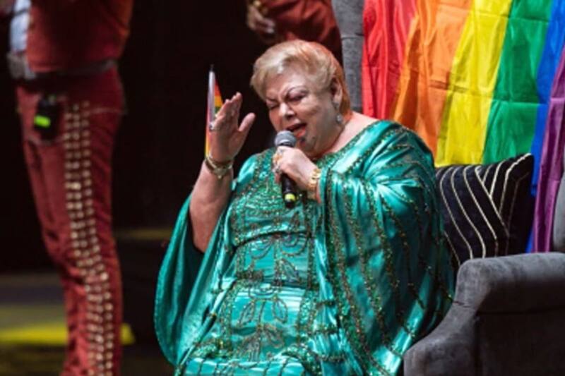 La icónica cantante mexicana tuvo una trayectoria de casi cinco décadas. Créditos Captura: YouTube.