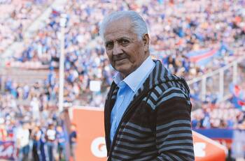 Leyenda de la U: Entregaron actualización sobre el estado de salud de Leonel Sánchez