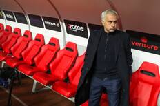 La primera gran crisis de Mourinho en Benfica: duros dichos contra sus jugadores y amenazas al plantel