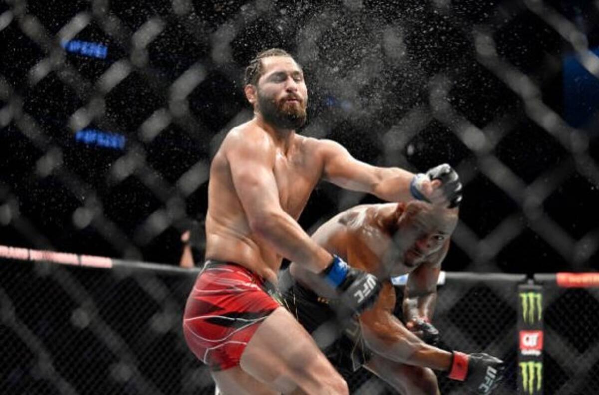 VIDEO| Los mejores KO de Kamaru Usman en la previa a su defensa de título en la UFC 268