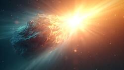 Científicos revelan qué pasaría si gigantesco asteroide golpea la Tierra: podría ocurrir en 2032