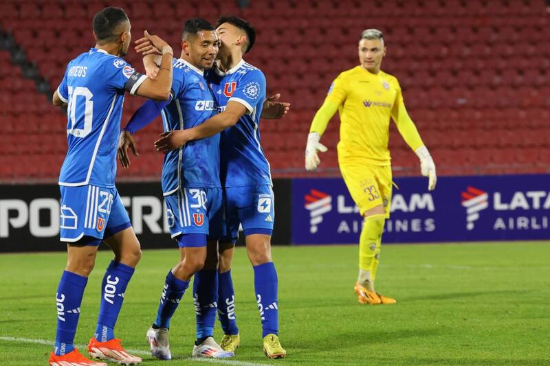 El ex portero fue protagonista en la llave frente a su ex equipo. Foto: ATON