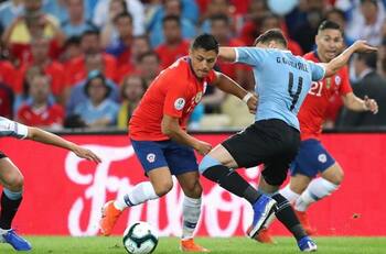 ¿Cómo llega Uruguay al duelo con Chile por Eliminatorias? Las posibles bajas de la Celeste