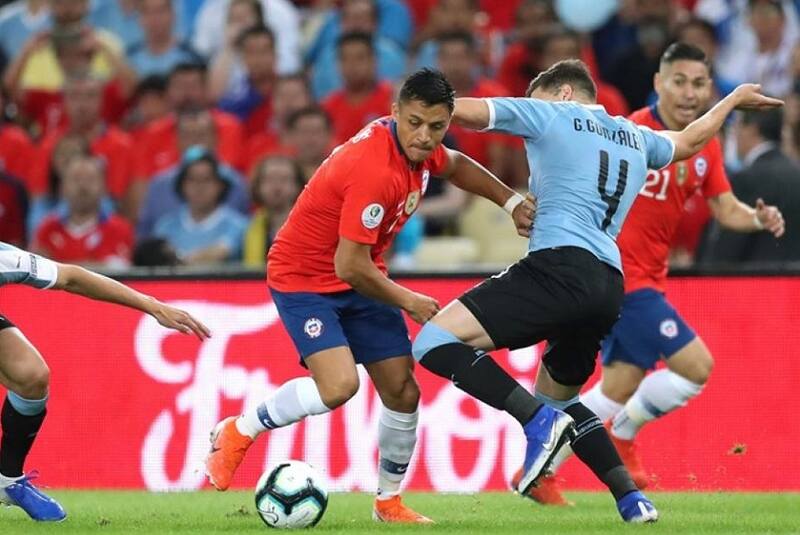 chile uruguay