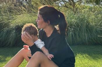 “Tú nos completas”: El tierno mensaje de cumpleaños de Kylie Jenner para su hijo, Aire Webster