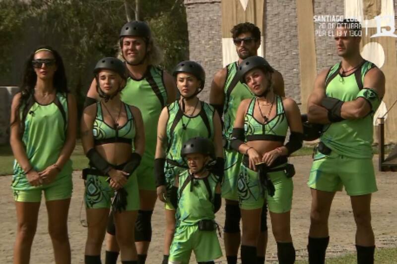 Un nuevo participante se convirtió en uno de los nominados de la semana en "Tierra Brava".