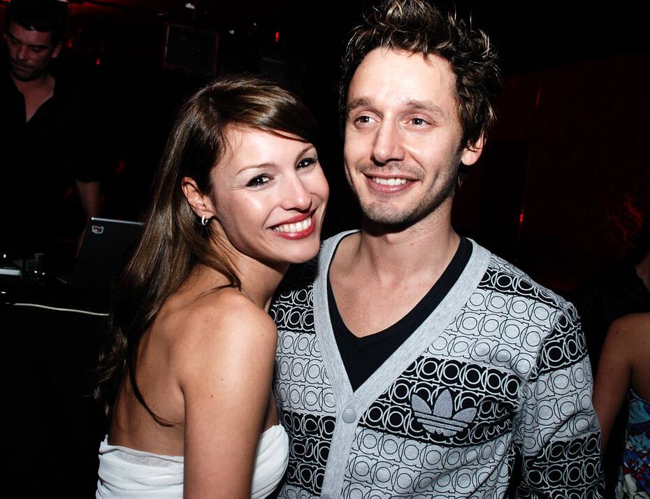 Benjamín Vicuña y Pampita tuvieron una relación de 10 años.