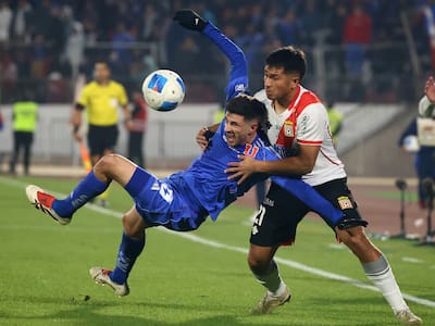 Programación Campeonato Nacional y Primera B: estos partidos se jugarán HOY domingo 15 de junio