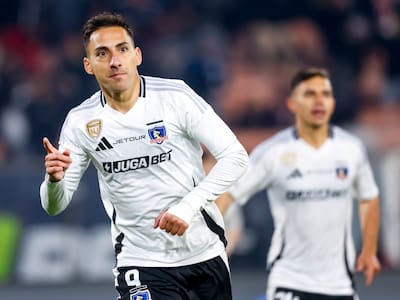 Con asistencia de Vidal y festejo a lo Ronaldo: así fue el primer golazo de Javier Correa