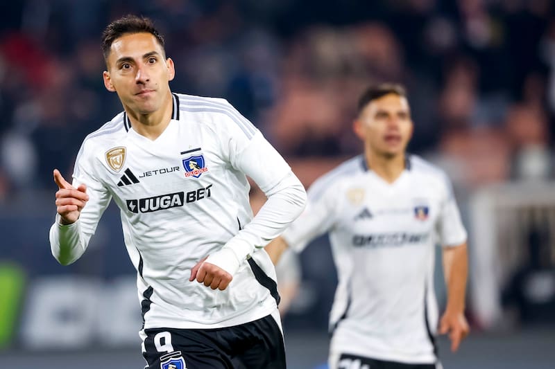 Marcó dos goles en la goleada ante Cobresal. Foto: Aton.