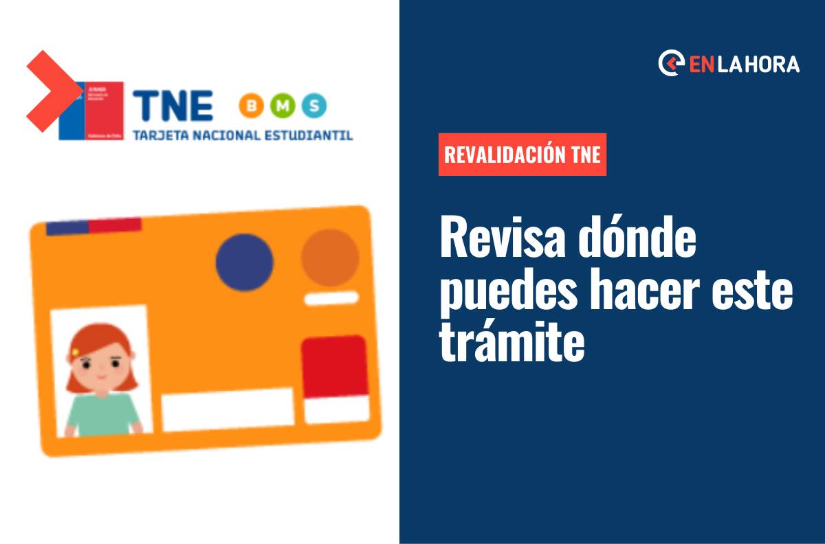 Plazo para revalidación TNE finaliza hoy: Conoce cómo evitar el pago del pasaje adulto en el transporte público