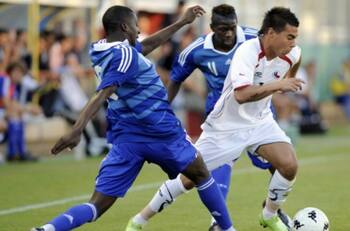 Se cumplieron trece años: el presente de La Roja que alzó el título de Esperanzas de Toulon en 2009