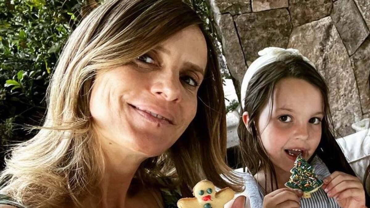 “Espero que cuando seas grande el mundo sea más equitativo”: Diana Bolocco dedicó sentido mensaje a su hija Gracia en el Día de la Mujer