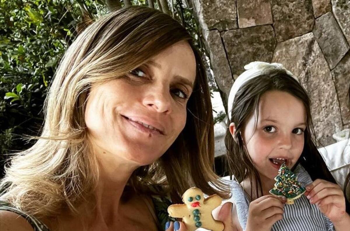 “Espero que cuando seas grande el mundo sea más equitativo”: Diana Bolocco dedicó sentido mensaje a su hija Gracia en el Día de la Mujer