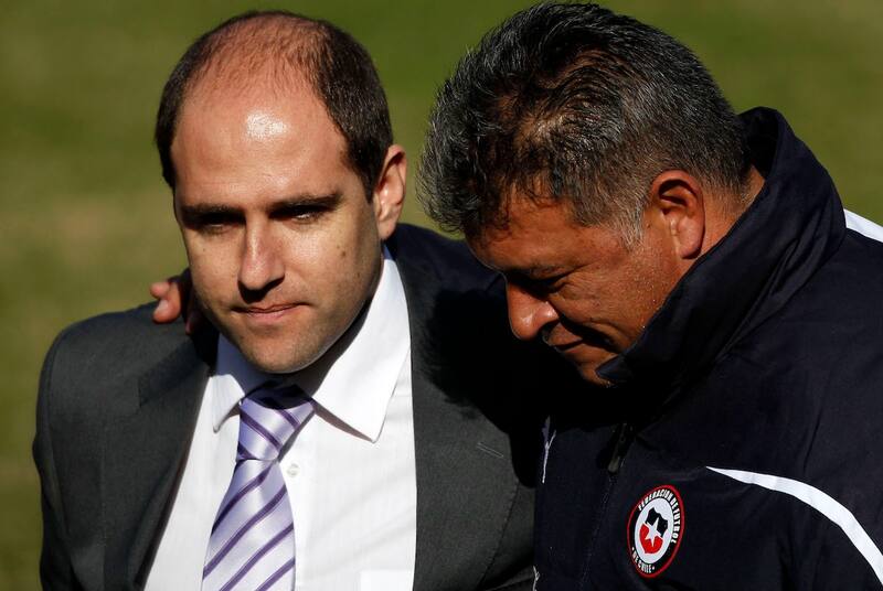 en la Selección Chilena