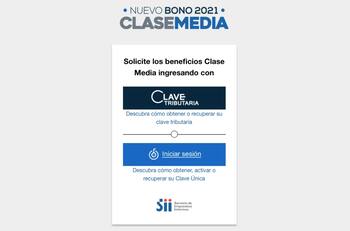 Bono Clase Media: Guía paso a paso para solicitar el bono de $500.000 en el SII