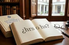 Ni “hrs” ni “hs”: RAE aclara cómo se abrevia la palabra “horas”